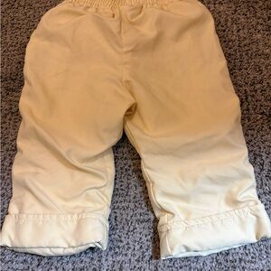 Disney yellow Pooh Kids Sweatpants
